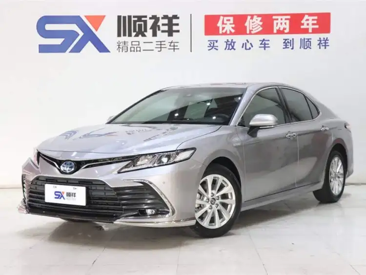 Camry 2021 Hybrid 2.5HGVP Leading Edition