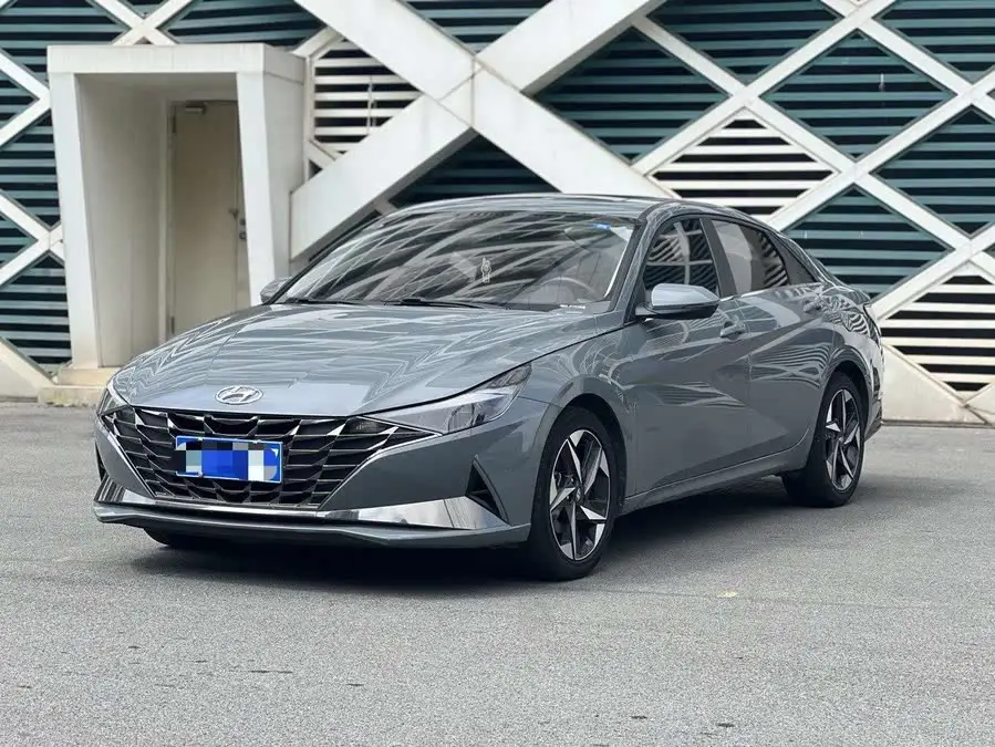 Elantra 2022 1.5L CVT GLX Elite