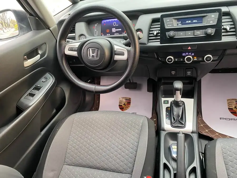 Fit 2023 1.5L CVT潮越版