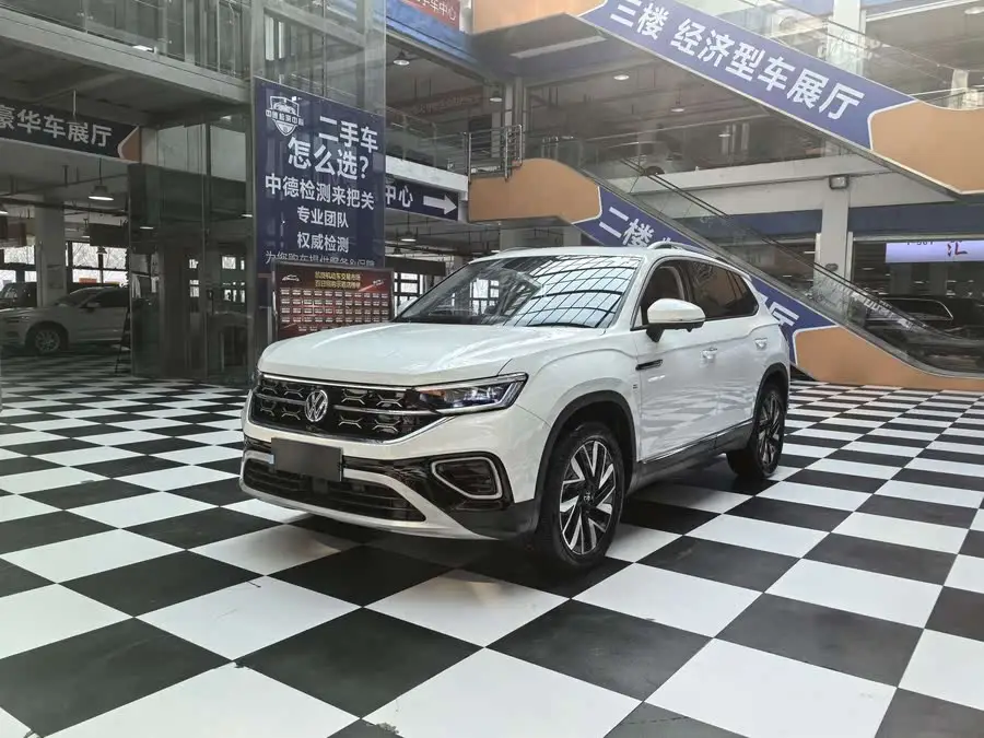 تيرون 2023 280TSI دفع ثنائي فاخرة بلس النسخة المتقدمة