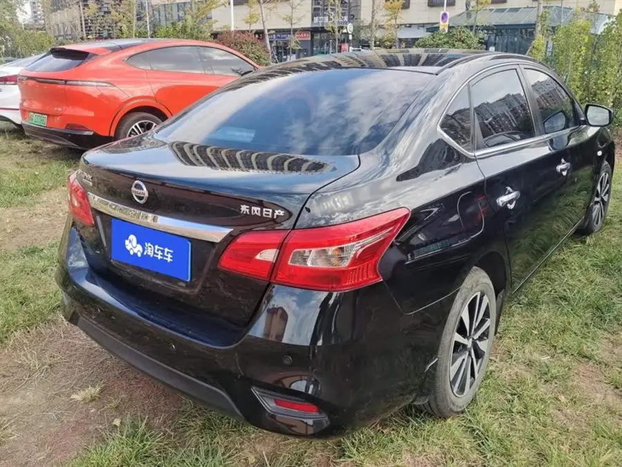 2019 Nissan Sylphy Classic 1.6XE CVT Comfort Edition