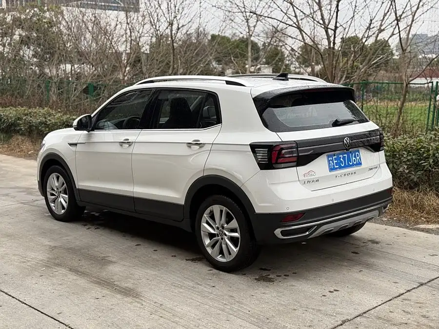 Tugai 2021 280TSI DSG Comfort Version