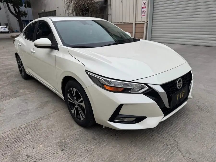 2021 Nissan Sylphy 1.6L XL CVT Enjoy Edition