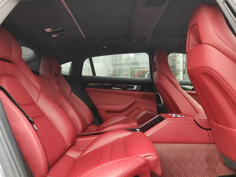 2021 Panamera Executive Long Wheelbase 2.9T