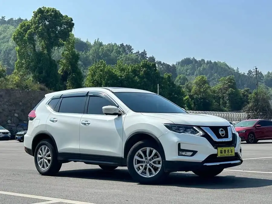 X-Trail 2023 Classic 2.0L Two-Wheel Drive Intelligent Connectivity Comfort Edition