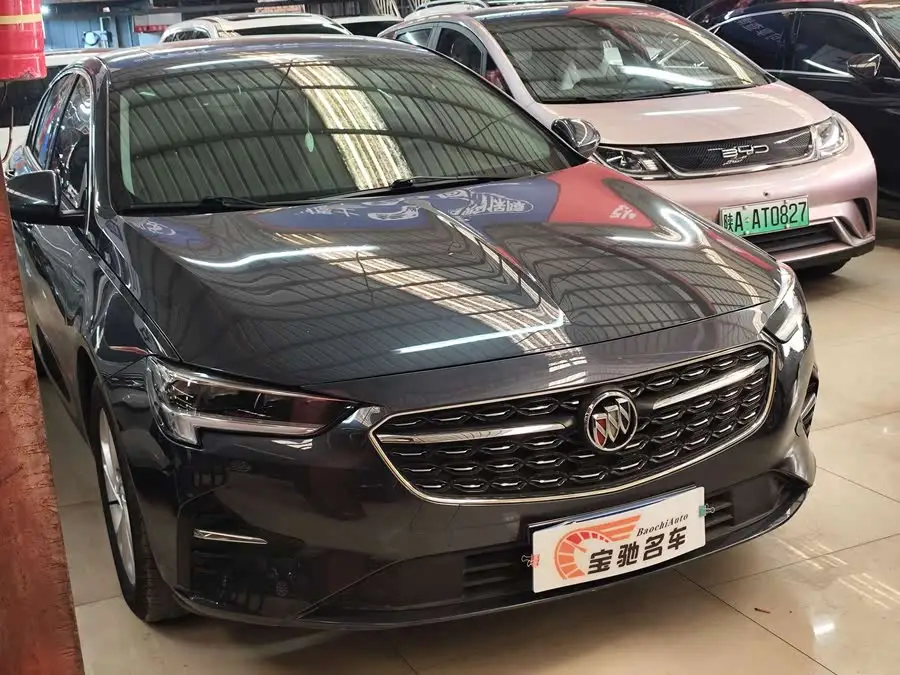 بيوك ريجال 2021 552T النخبة