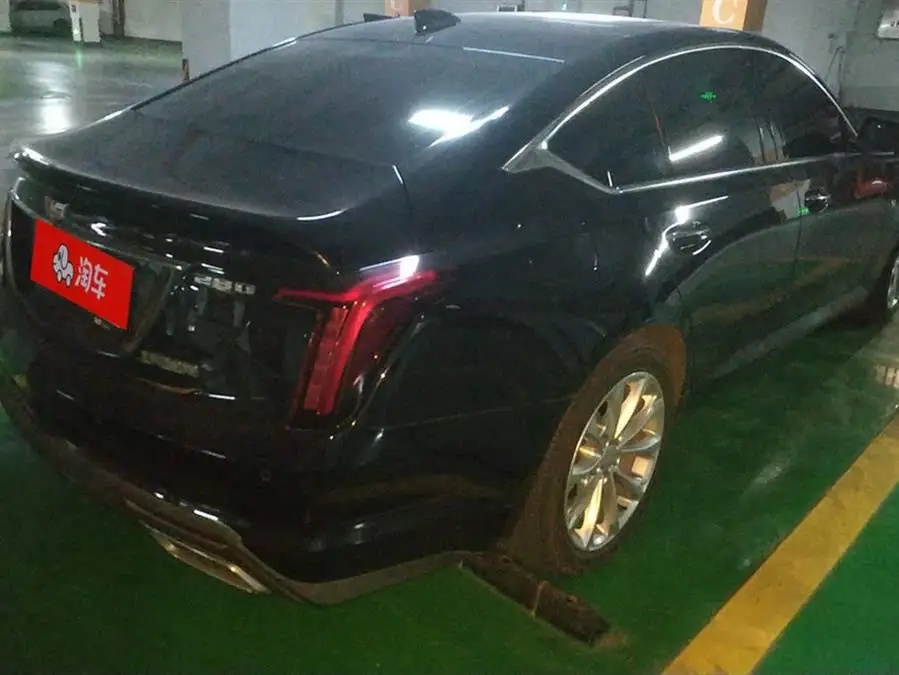 Cadillac CT5 2021 28T Luxury