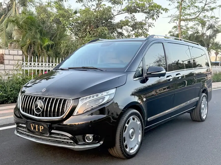 2020 Vito 2.0T Business Edition 7-seat