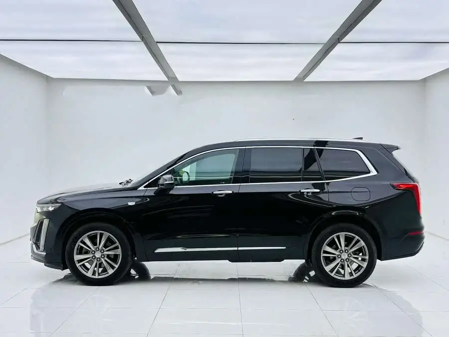 Cadillac XT6 2020 28T Six-Seat All-Wheel Drive Luxury Sport