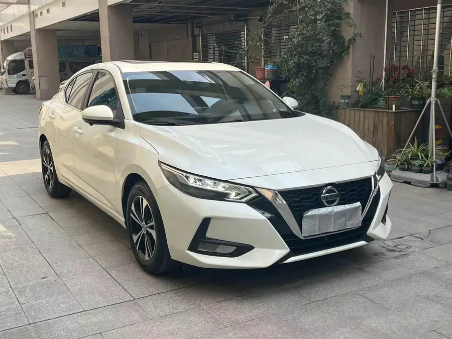 2022 نيسان سيلفي 1.6 لتر XL CVT إصدار الاستمتاع