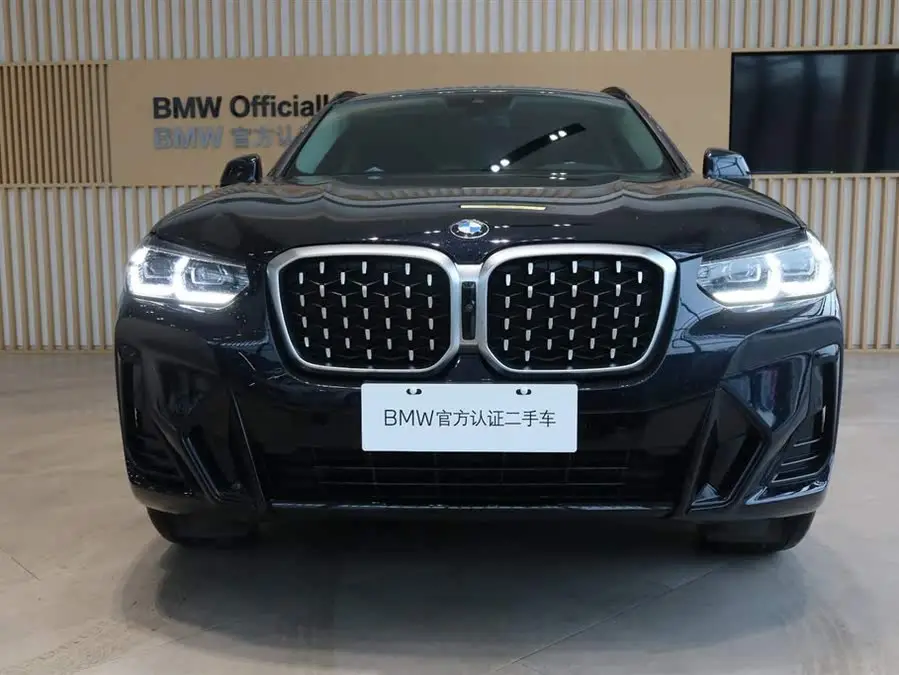 BMW X4 2022 xDrive 25i M Sport Package