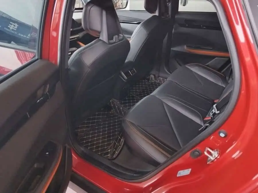 Changan UNI-V 2022 1.5T Premium