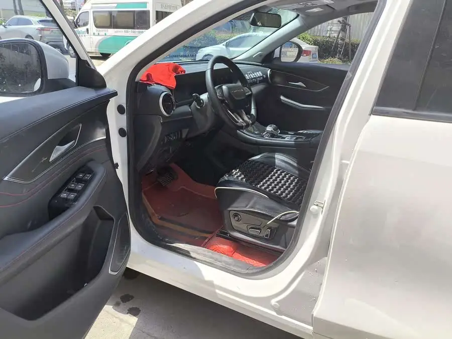 Fengxing T5 EVO 2021 1.5TD DCT Diamond Edition