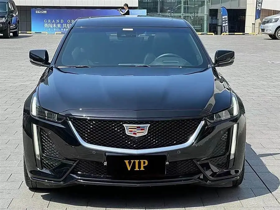 Cadillac CT5 2022 28T Luxury