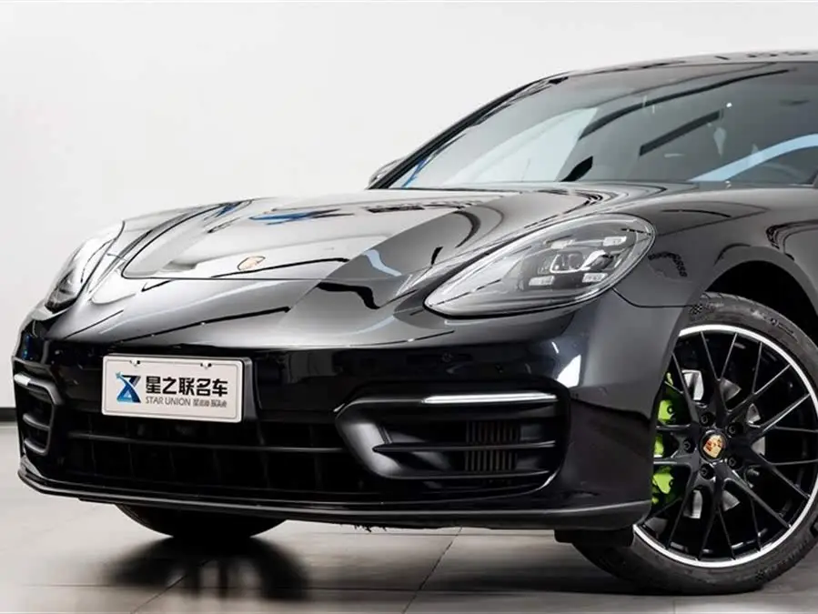 2023 Panamera 2.9T