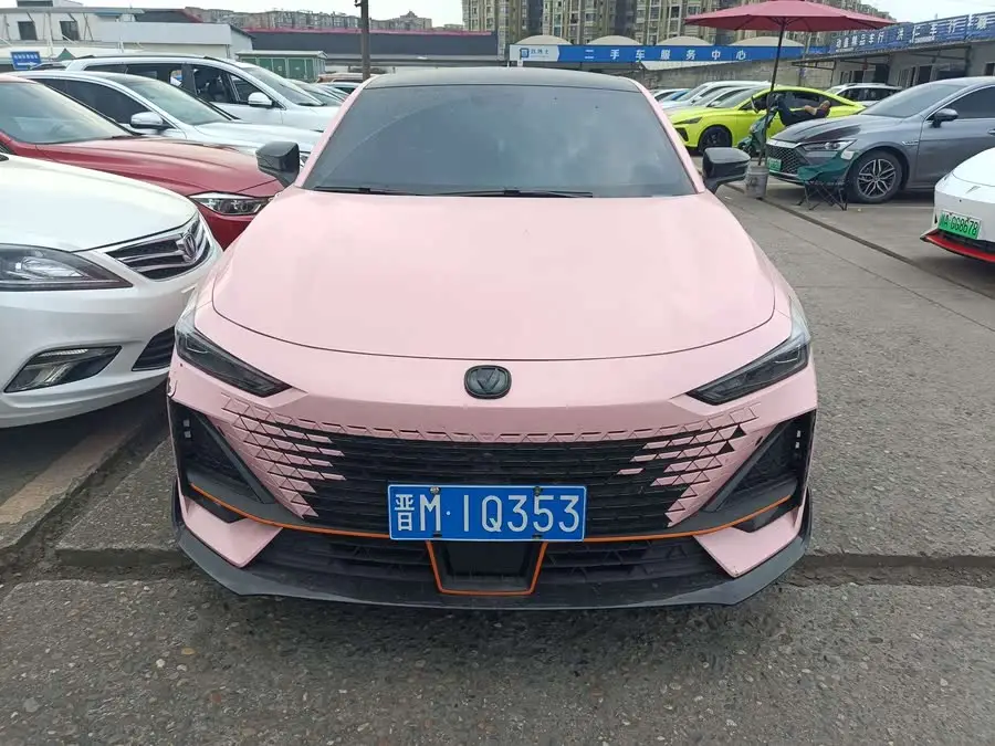 Changan UNI-V 2022 1.5T Sport Edition