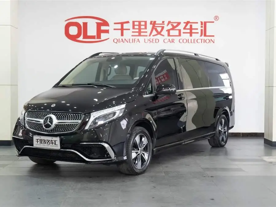 Vito 2021 2.0T Elite 9-Seater