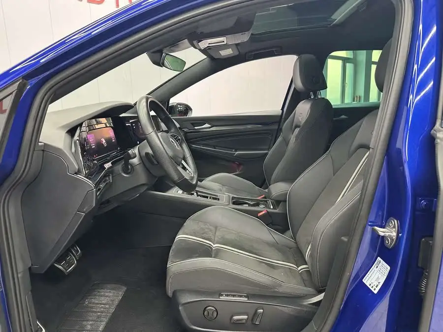 Golf 2021 280TSI DSG R-Line