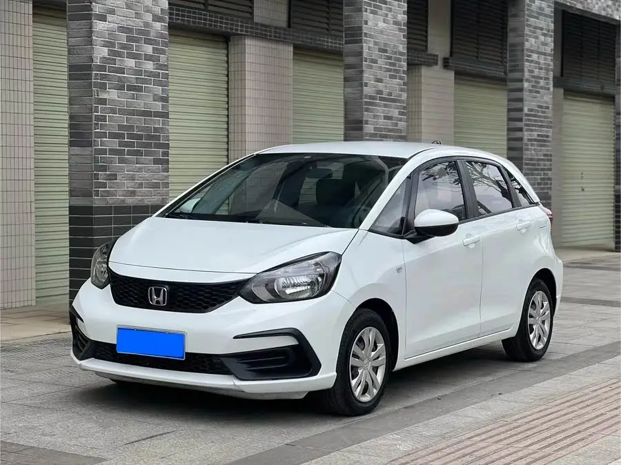 2021 Honda Fit 1.5L CVT Tide Enjoy Edition