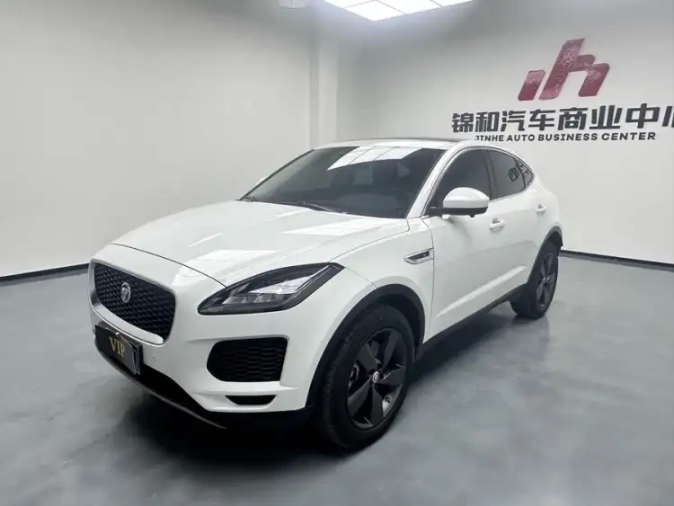 Jaguar E-PACE 2018 P250 S National VI