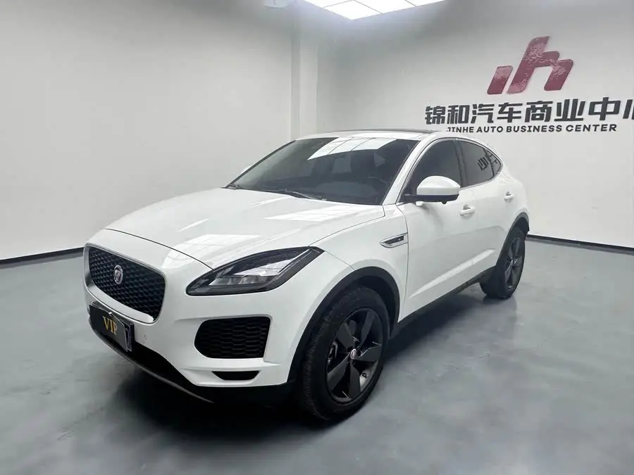 Jaguar E-PACE 2018 P250 S National VI