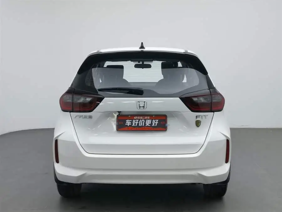 Fit 2022 1.5L CVT潮享天窗版