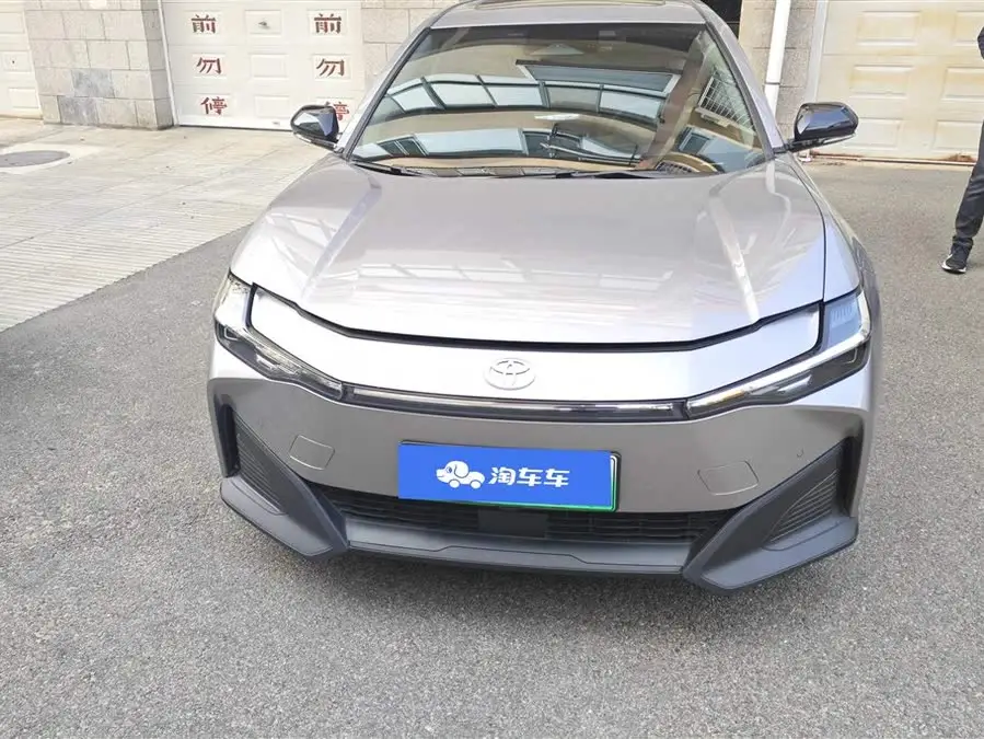 Toyota bZ3 2023 Model 517km Elite PRO