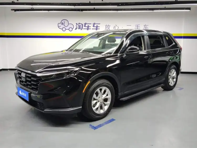 Honda CR-V 2023 240TURBO Two-Wheel Drive Sharp Edition 5-Seater