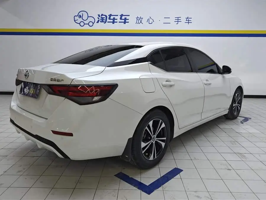 2021 نيسان سيلفي 1.6 لتر XL CVT نسخة الاستمتاع