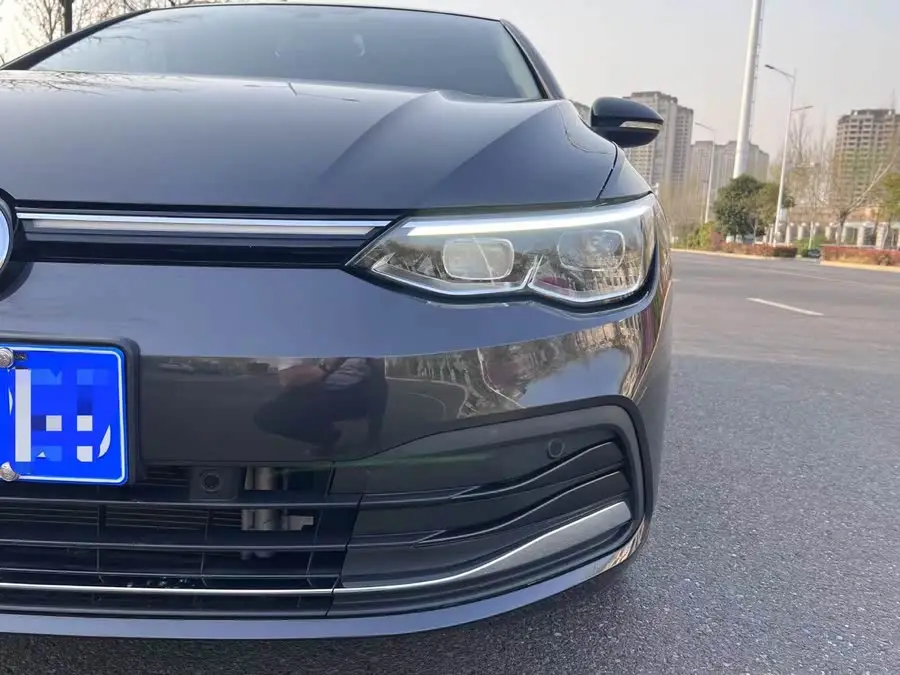 Golf 2021 280TSI DSG 30th Anniversary Edition