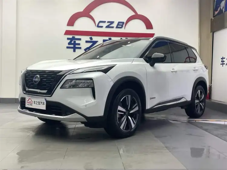 2023 Nissan X-Trail e-POWER Ultra Hybrid Dual Motor 4WD Supreme Edition