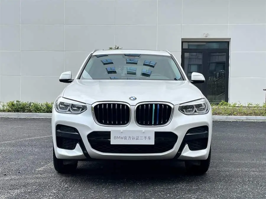 BMW X3 2020 xDrive28i M Sport Package