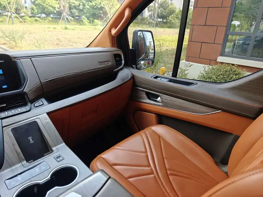 Tuyue 2024 2.0T Automatic Zhizun Plus Edition