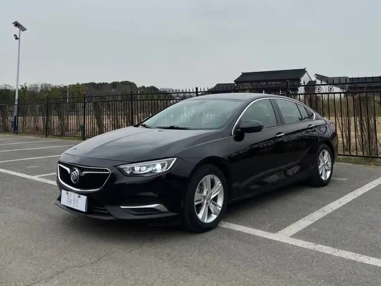 Buick Regal 2019 20T Elite Model National VI