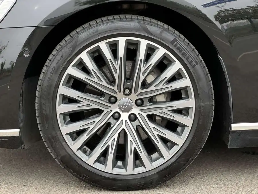 أودي A8 2019 بلس A8L 50 TFSI كواترو الفاخرة