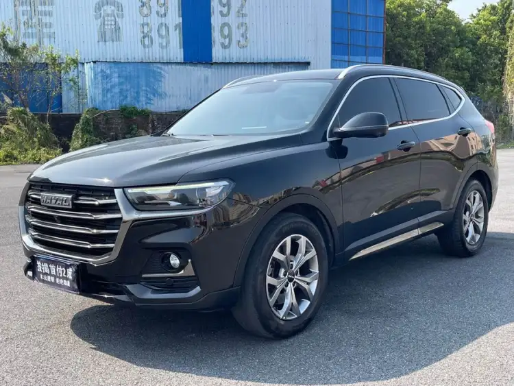 Haval H6 2021 National Trend Edition 1.5T Automatic Champion Version