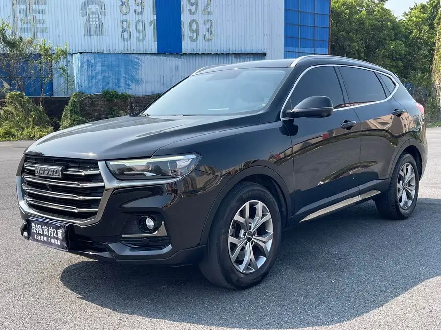 Haval H6 2021 National Trend Edition 1.5T Automatic Champion Version