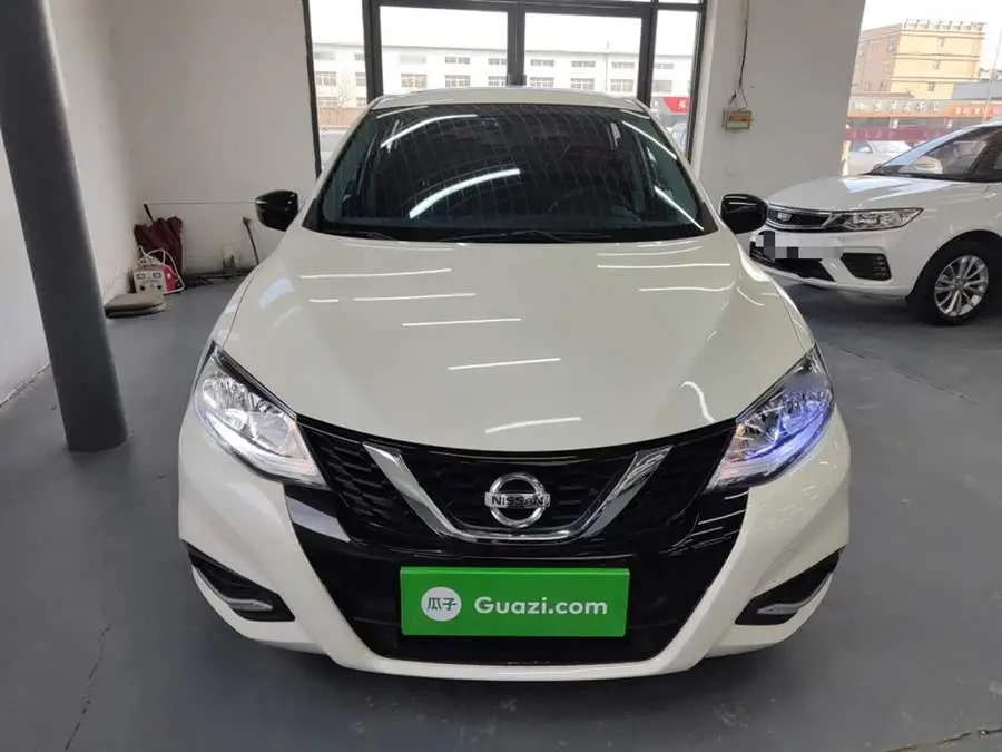 نيسان تييدا 2021 1.6 لتر CVT النسخة الرياضية