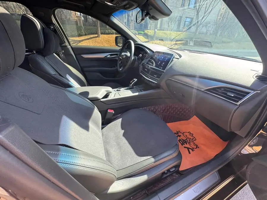 Cadillac CT5 2022 28T Luxury