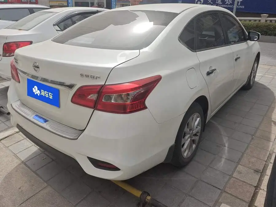 كسوان يي 2021 كلاسيك 1.6XL CVT نسخة فاخرة