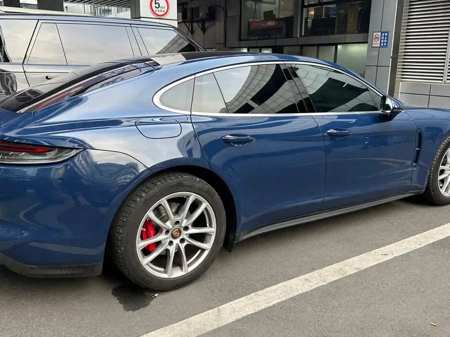 2022 Panamera 4S 2.9T