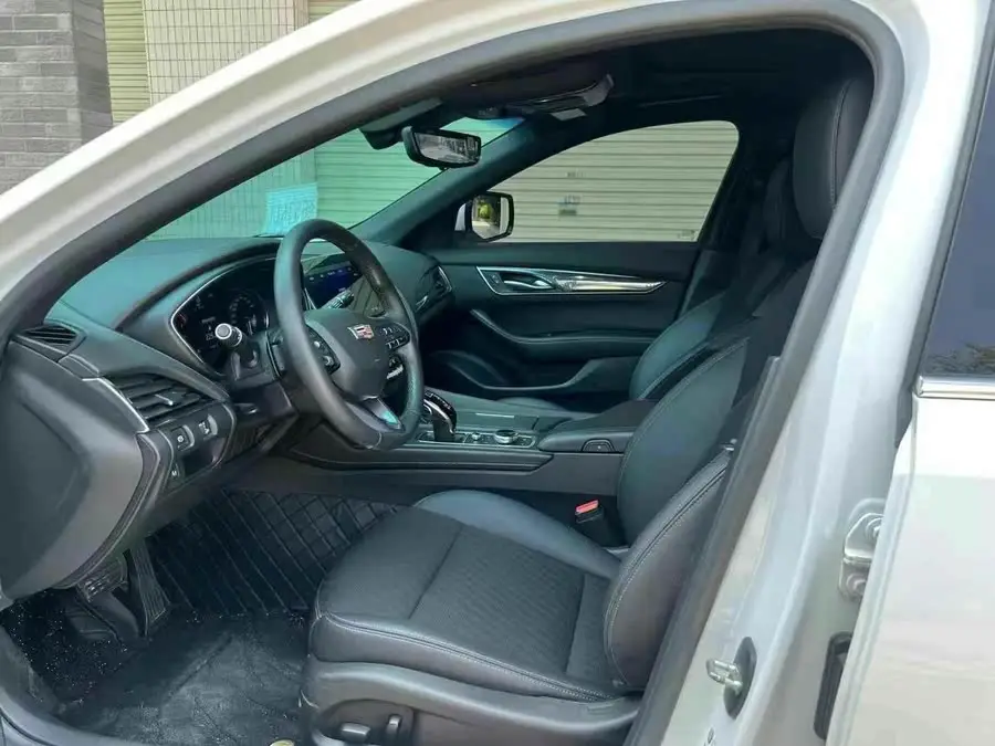 Cadillac CT5 2020 28T Technical Edition