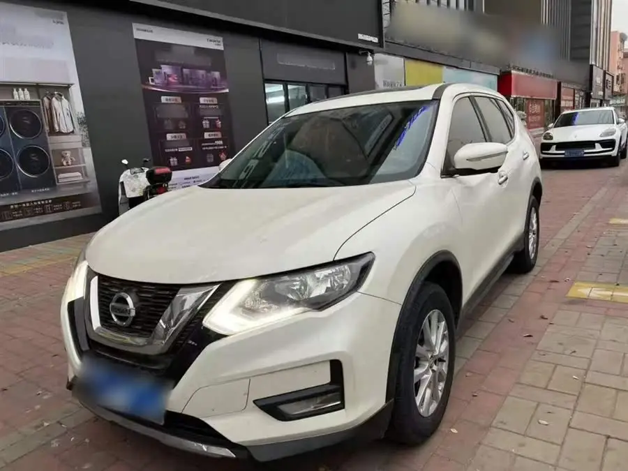2021 Nissan X-Trail 2.0L CVT 2WD XL Premium Intelligent Enjoyment Edition