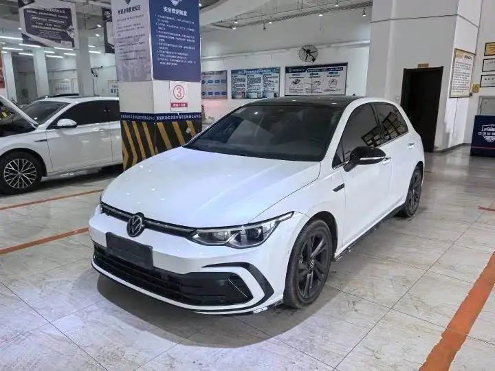 Golf 2021 280TSI DSG R-Line
