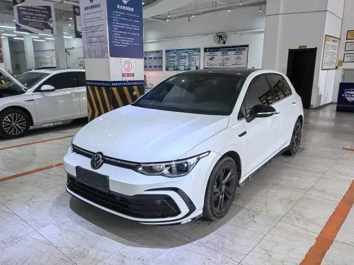 غولف 2021 280TSI DSG R-Line