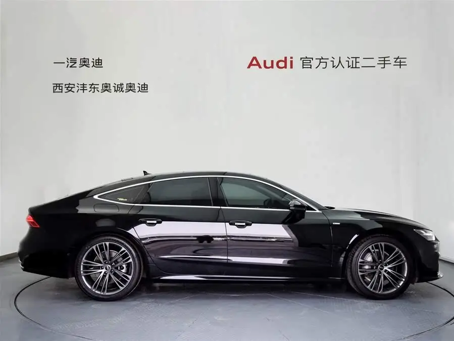 Audi A7 2023 45 TFSI Premium