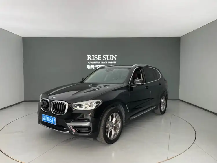 BMW X3 2020 xDrive28i Luxury Package