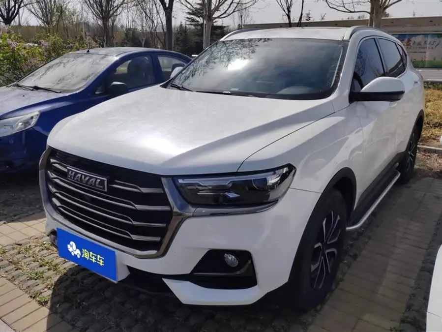 هافال H6 2021 إصدار الاتجاه الوطني 1.5T أوتوماتيكي نسخة المدينة