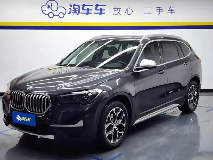 BMW X1 2021 sDrive20Li Luxury Edition