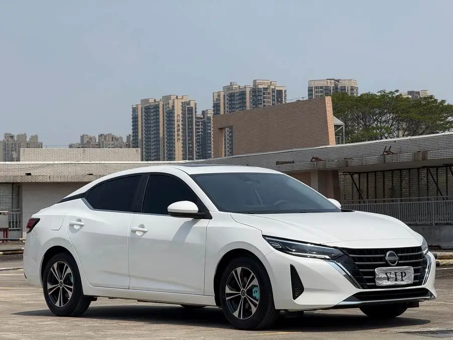 2023 Nissan Sylphy 1.6L CVT Enjoy Edition
